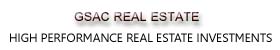 GSAC REAL ESTATE, L'immobilier à haute rentabilité
